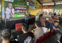 Siti Mukaromah, Nobar Piala Dunia Hidupkan UMKM Banyumas