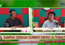 TPS 3R Kutasari Sulap Sampah Plastik Menjadi Biosolar Bernilai Ekonomis