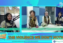 Kekerasan Nonfisik Kerap Tidak Disadari dalam Kehidupan Sehari-hari