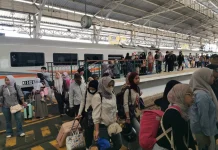 Libur Sekolah, Penumpang KAI Daop 5 Purwokerto Naik 53 Persen
