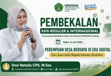 UNUGHA Bekali Mahasiswa KKN Pemanfaatan AI dan Personal Branding Secara Etis