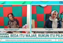 Kerukunan Dinilai Harus Menjadi Kesadaran Bersama di tengah Keberagaman