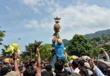 Grebeg Sura Baturraden Didorong Masuk Agenda Karisma Event Nusantara