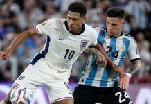 Inggris dan Argentina Melaju, Jumpa di Semifinal Piala Dunia 2026