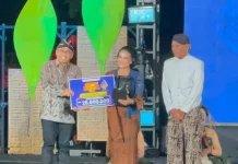 Seniman Tari Banjarnegara Terima Anugerah Kebudayaan Jateng