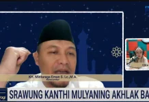 Akhlak Mulia Jadi Fondasi Membangun Kehidupan yang Harmonis