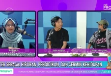 Komunitas Kata Sapa Jadikan Teater Sebagai Media Hiburan dan Edukasi