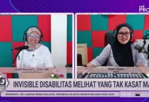 Invisible Disability dan Kesehatan Mental: Luka yang Tak Terlihat