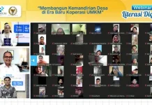 Program Literasi Digital: Investasi Pemerintah untuk Desa Mandiri