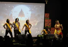 Polresta Banyumas Angkat Patriotisme Lewat Sendratari Jagabayan