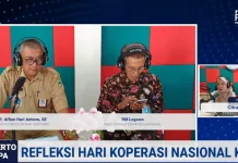 Koperasi Dituntut Adaptif dan Semakin Dekat dengan Masyarakat