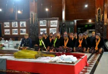 Melalui Tradisi Jamasan, Cilacap Rawat Pusaka dan Identitas Budaya