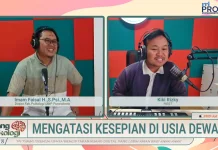 Interaksi Sederhana Jadi Langkah Awal Mengatasi Kesepian