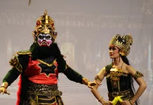 Melalui Tokoh Aswani, Sendratari Jagabayan Angkat Nilai Kesetiaan dan Ketulusan