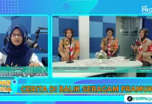 Pramuka Ubah Pandangan Siswi SMKN 3 Purwokerto: Dari Takut Jadi Ketagihan