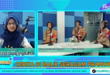 Pramuka SMKN 3 Purwokerto Bentuk Karakter dan Kemampuan Memimpin Pelajar