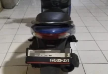 Polisi Ungkap Kasus Curanmor di Banyumas, Pelaku Ditangkap Warga