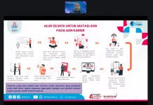 ASN Karier: Wujudkan Capaian Karier ASN yang Transparan dan Berkeadilan