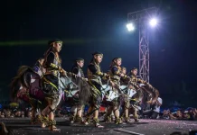 Nyai Bendolegi dan Abah Lala Hipnotis Ribuan Warga Banjarnegara