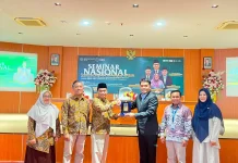 FAI UMP dan FAI UM Metro Perkuat Sinergi APTIKIM melalui Seminar Nasional