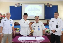 BNN dan Dindikbud Purbalingga Sepakati Integrasi Materi Antinarkoba