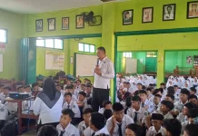 BNN Purbalingga Masifkan Edukasi Antinarkoba pada MPLS 2026