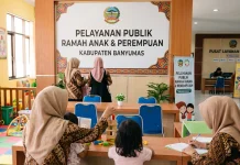 Pelayanan Publik untuk Anak dan Perempuan di Banyumas Dinilai Cukup Baik