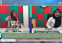 Griya Sehat Qobiltu Kembangkan UMKM Herbal Berbasis Edukasi dan Terapi Holistik
