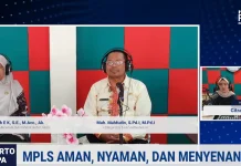 Dindik Banyumas Tekankan MPLS Ramah, Aman, Nyaman dan Menyenangkan