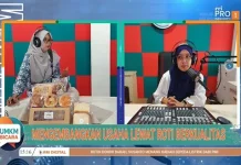 Usaha Roti Berkualitas, Kunci Bertahan di tengah Persaingan