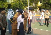 SMA Negeri 1 Slawi Terapkan MPLS Ramah tanpa Perpeloncoan