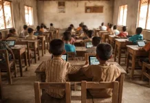 Sekolah Tanpa Internet di Banyumas Dapat Bantuan Tablet Edukasi