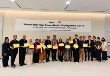 FK UMP Perkuat Kompetensi Dosen lewat Pelatihan Internasional