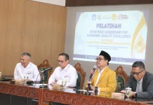 Perkuat Mutu, Unsoed Siapkan Auditor Internal Berstandar Internasional