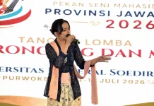 Unsoed Gelar Lomba Keroncong dan Monolog Peksimida Jateng