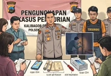 Polresta Banyumas Ungkap Dugaan Pencurian oleh Kerabat Korban