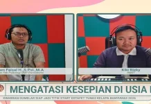 Kesepian bukan Sekedar tentang Kesendirian
