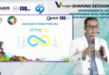 Kepemimpinan Adaptif Jadi Kunci Hadapi Era Disrupsi