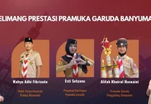 Pramuka Garuda Banyumas Bagikan Kisah Prestasi dan Inspirasi di RRI Purwokerto