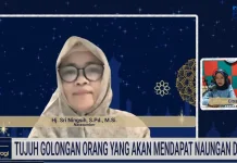 Tujuh Golongan yang Mendapat Naungan Allah