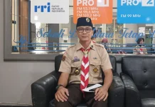 Pembinaan Jadi Kunci Prestasi Pramuka Garuda Banyumas