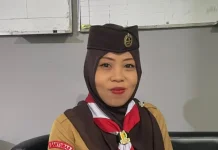 Pembinaan Pramuka Garuda Banyumas Fokus pada Karakter dan Prestasi
