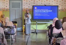 Srambi PAUD Center Gelar Edukasi Parenting, Perkuat Tumbuh Kembang Anak Usia Emas