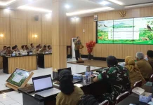 Polres Purbalingga Gelar Rapat Koordinasi Antisipasi Karhutla
