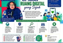 Ciptakan Ruang Digital Sehat, Masyarakat Diajak Kedepankan Etika Bermedia Sosial