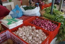 Kenaikan Harga Bawang Putih di Pasar Manis Purwokerto Tekan Daya Beli Masyarakat