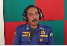 Damkar Banyumas Bagikan Langkah Pencegahan Kebakaran Pemukiman Saat Kemarau