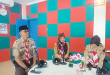 Hadapi Berbagai Tantangan, Kwarcab Banyumas Perkuat Pembinaan Pramuka Garuda