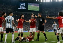 Kontroversi Iringi Langkah Argentina di Piala Dunia, Publik Gaungkan "VARgentina"