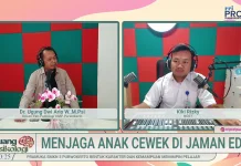 Psikolog: Pentingnya Orang Tua Bekali Anak Perempuan Hadapi Era Digital